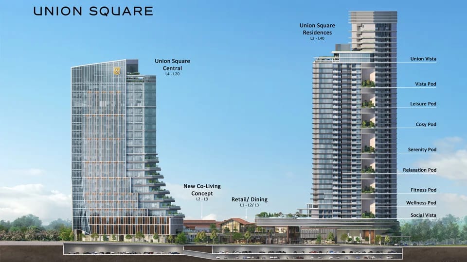 Union Square Residences Gallery Image 2